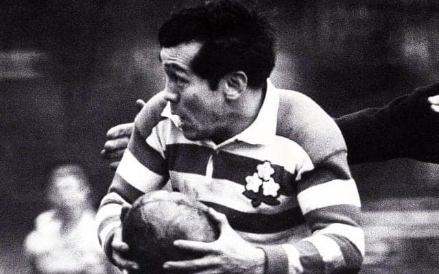 「オールブラックスに最も近づいた男」坂田好弘は700トライも積み重ねたラグビー殿堂入りのレジェンド