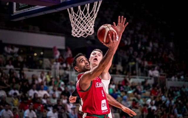 「チーム一丸」でレバノンが日本を下し8強入り…逆境を乗り越えた結束力を強調