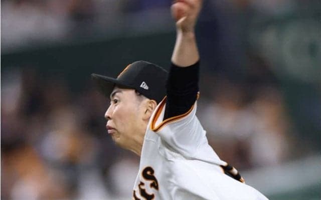 阿部巨人に現れた、新たな28歳「勝負左腕」が話題　驚異の0.00、高速フォークも光る「落ち着いて、見ていられるな」