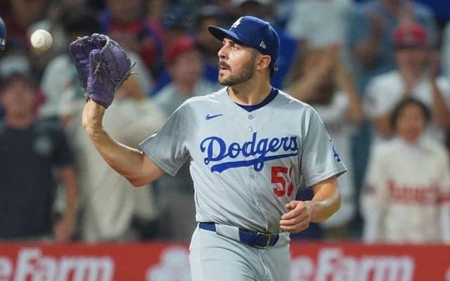 大谷翔平の“勝ち越し弾”を「台無しにした」　29歳左腕にファン辛辣「最近ひどい」