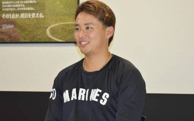中学軟式の“利点”「いっぱいある」　ロッテ24歳が実感…硬式出身は「伸び悩む子も多い」