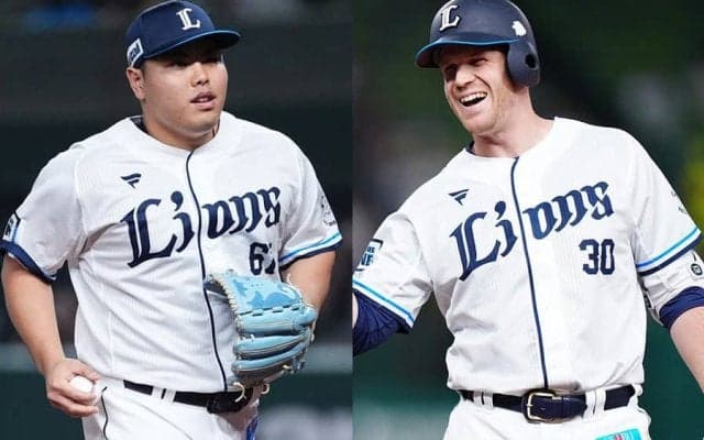 西武・平良が流暢英語を披露…ジョーク交え回答　元助っ人も感嘆「とても素晴らしい」