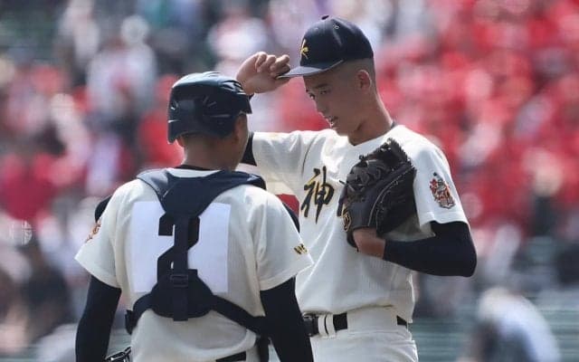 神村学園が九州対決に敗れ初戦敗退、3年連続夏の甲子園4強目指すも完封負け【25年夏甲子園】