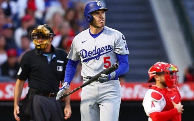 フリーマンの“苛立ち”「不満を感じてる」　接戦で勝てぬド軍…同率首位も「まだ気が早すぎる」