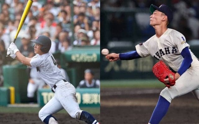 綾羽がトルネード横手右腕をはじめ、多彩な投手陣の継投で横浜打線に挑む【第107回夏甲子園・14日みどころ】