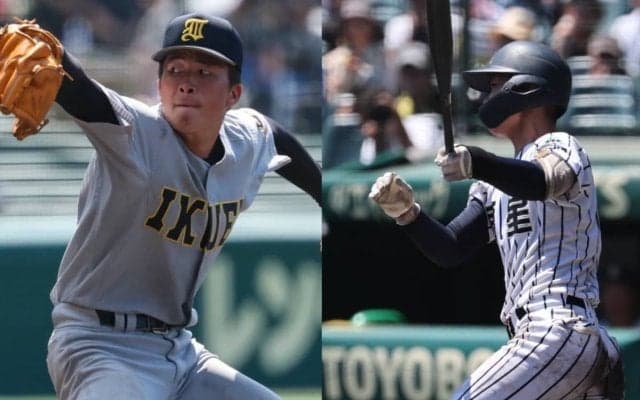 仙台育英の強力投手陣VS好調な開星の打撃力【第107回夏甲子園・14日みどころ】