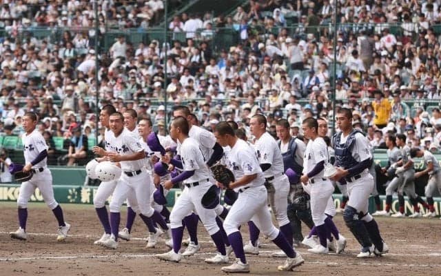 昨夏V・京都国際と、準V・関東第一が初戦を突破！創成館が2年連続4強・神村学園を下して夏初の2勝【13日の夏甲子園】