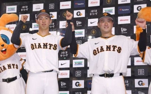 「スガコバみたいになってくれ！」巨人の28歳バッテリーに期待高まるG党　女房役は5号2ラン＋完封リレーをけん引