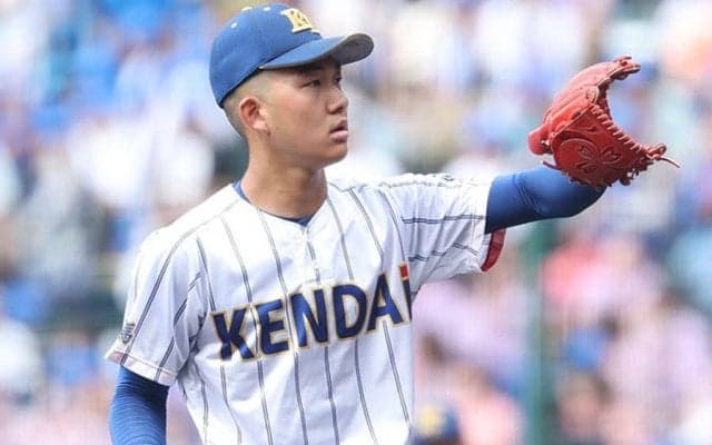 健大高崎がプロ注目・石垣元気を“温存”　監督が明かす理由、剛腕エースが漏らした本音