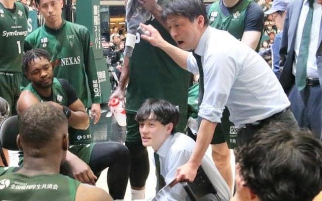 東京Zが小熊健斗と選手兼通訳契約「新しいチャレンジをこの場所でできることを楽しみにしています」