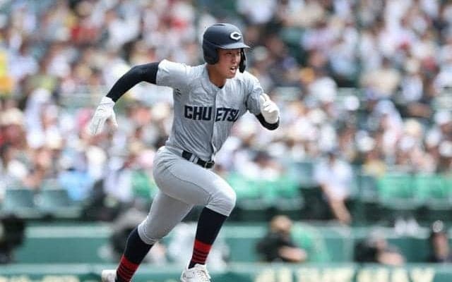 「ガキ大将」が甲子園に刻んだ成長の軌跡　中越の主将・窪田優智選手