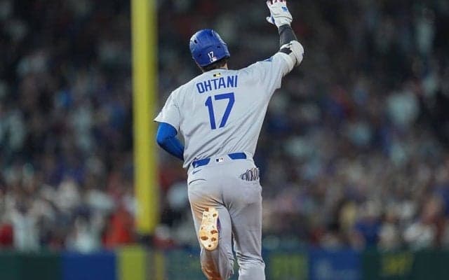 大谷翔平が生んだ“ドタバタ劇場”　初の三重殺→劇的弾→「なおド」、報道陣も大混乱