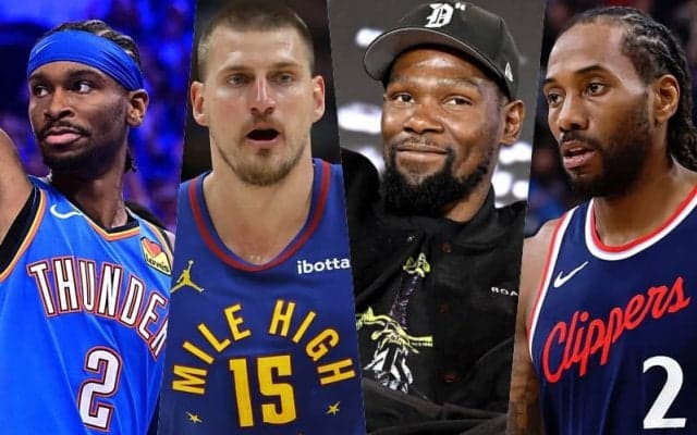 「弱点を探れ！」…NBA 2025−26シーズンの優勝候補に見出す“不安材料”【ウェスト編】