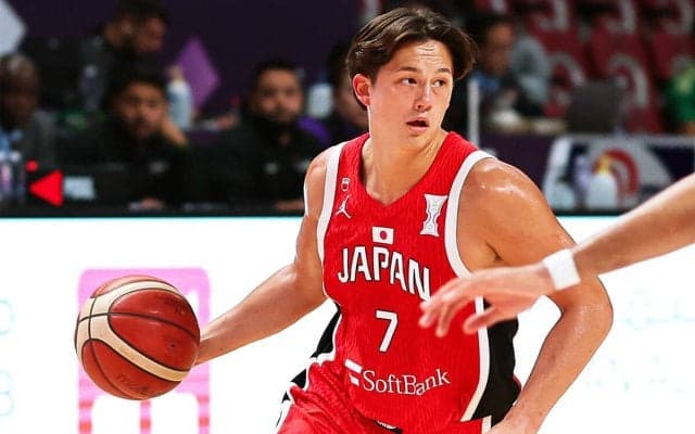 男子バスケ日本代表は河村勇輝の不在の穴を痛感　盤石と思えたPGのポジションは一転して弱点に