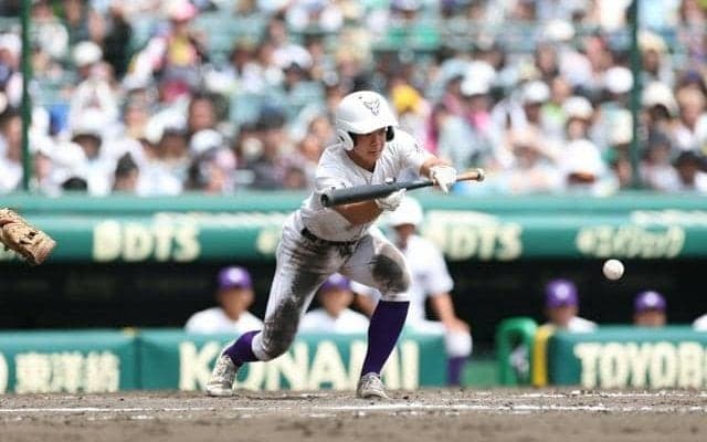 少年時代の夢舞台で冷静にエースをリード　関東第一の中浜一葵捕手