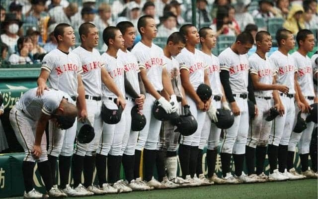 甲子園に残した「奮起」の跡　日大山形の戦いぶりを振り返る