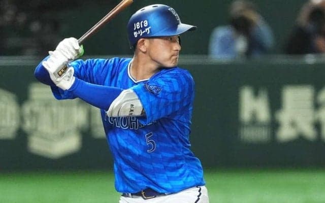 世界大会で思わぬバズり　松尾汐恩が忘れなかった“和の文化”「無意識に」