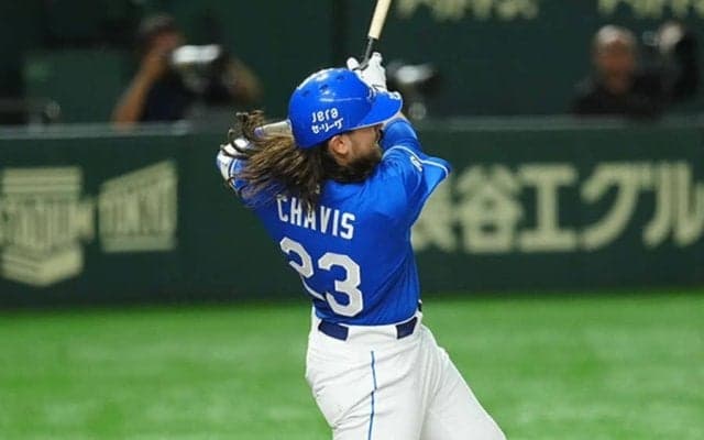 中日新助っ人は「神」　東京D上段に衝撃弾…ボールなのに「ガチでパワー凄い」