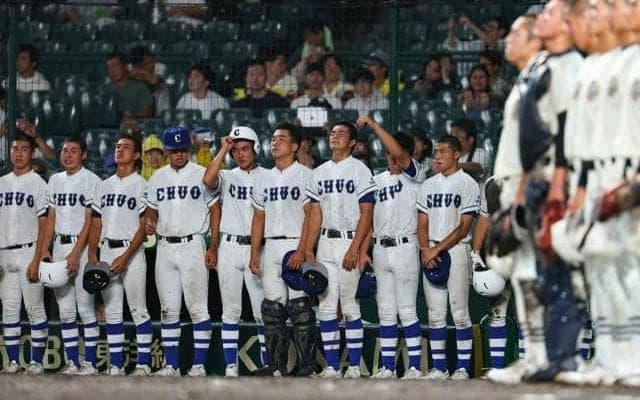 萩本監督が目指した個性「全開」　初出場の豊橋中央、熱戦を振り返る