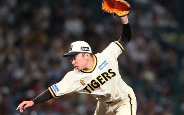 プロ野球記録を呼び込む探究心　阪神・石井大智が39試合連続無失点