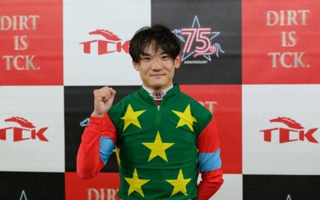 【大井・黒潮盃】笹川翼が師匠と掴んだ重賞V…マウンテンローレルで快勝