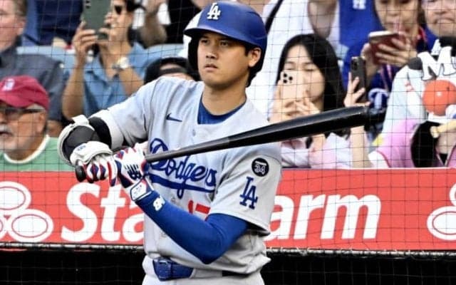 大谷翔平の43号に元同僚ネト「彼を怒らせてしまった」 三重殺は「最高の打者を相手に…本当に特別なことだ」