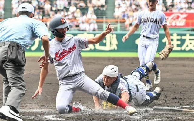 「力出し切れなかったわけでなく…」　健大高崎、夏初制覇の夢破れる