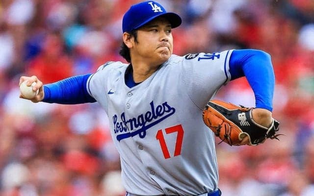大谷翔平、5戦連発44号なるか　投打二刀流で古巣と対決…今季エ軍戦“初勝利”へ