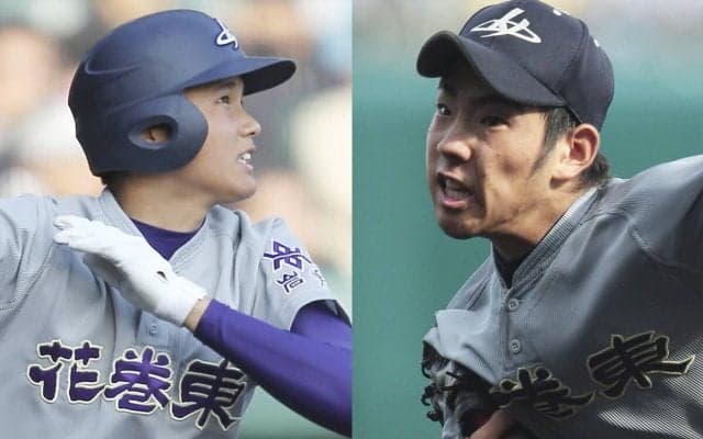 【夏の甲子園2025】大谷翔平、菊池雄星、佐々木麟太郎...花巻東・歴代ベストナインは圧巻のスケール！