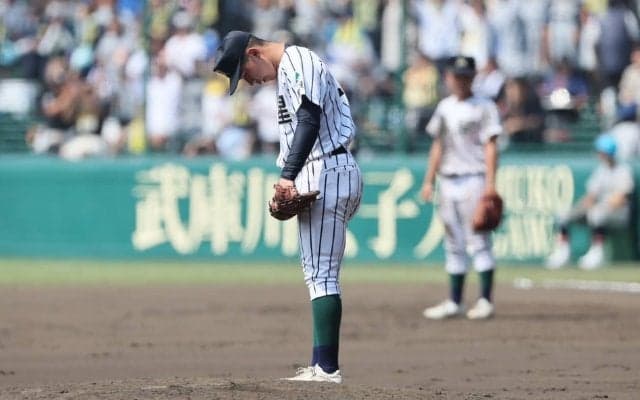 開星が仙台育英に敗れ15年前のリベンジならず、4失策が響き2回戦敗退【25年夏甲子園】