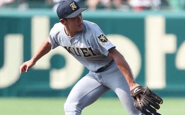 仙台育英の“1年生二遊間”が「プロみたいな併殺」　甲子園騒然の好守「信じられるか？」