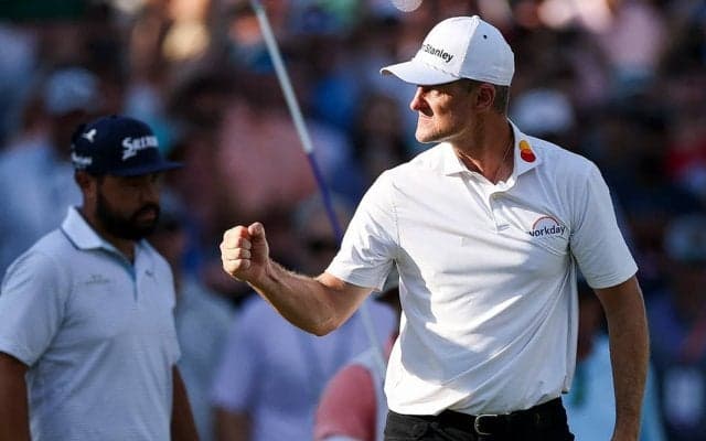 「ガッツ溢れるジェントルマン」45歳のジャスティン・ローズ【佐藤信人のPGAツアーアフタートーク】