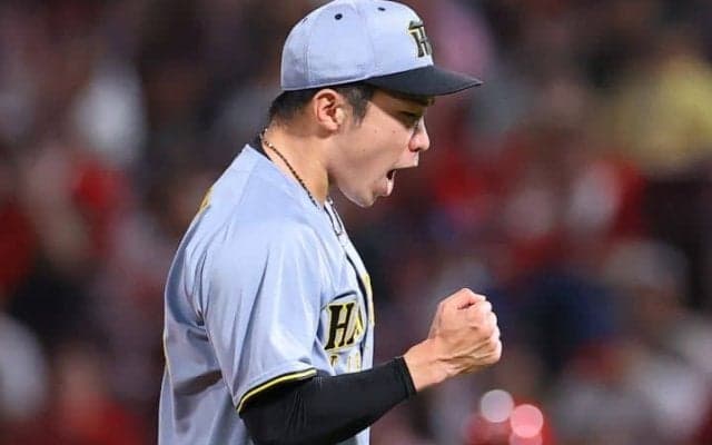 阪神28歳剛腕は「もう、Wストッパーでいいのでは」39試合連続無失点のプロ野球記録樹立、圧巻の0.21「もっと、もっと続けてほしい」