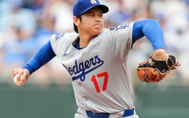 「目撃できて本当にラッキーだ！」大谷翔平、二刀流で“史上初”の記録達成　初回に三塁打&トラウト斬り