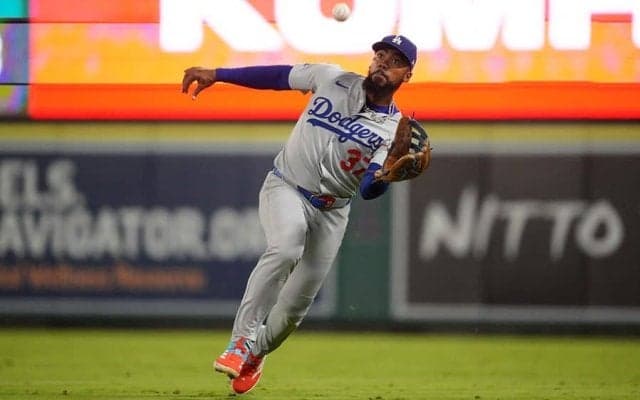 ド軍テオの“拙守”に米落胆「もっと一生懸命に」　直後に大谷が2失点…絶望の「-7」