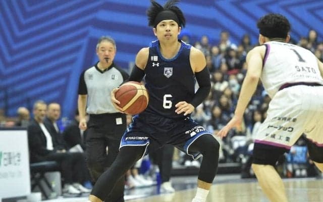 長谷川智伸が新潟アルビレックスBBへ加入「どんな時もどんな試合も全力で自分らしく」