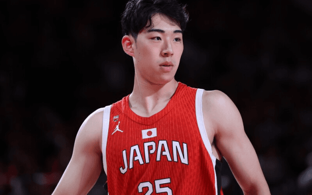 男子U23日本代表『GLOBL JAM 2025』初戦のジョージタウン大学に完敗…佐藤涼成、川島悠翔が9得点