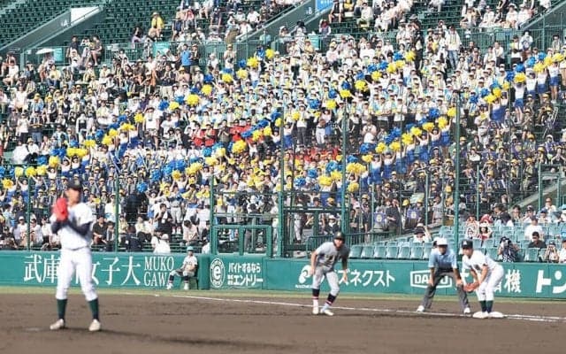 甲子園で新たに「魔曲になってる」　演奏→直後に追加点…まさかの後押し「超かっこいい」