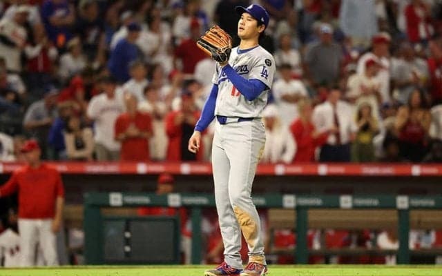 ド軍悪夢の6連敗に「言葉がない」　LA記者も“絶句”…味わった史上初の屈辱