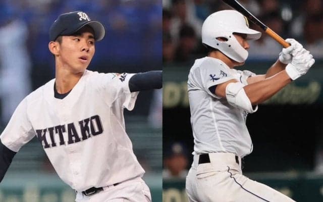 佐賀北の頼れる右腕か、明豊の期待のスーパー1年生か、ヒーローになれるのどっちだ！【第107回夏甲子園・15日みどころ】