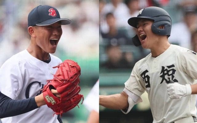 聖隷クリストファーの左腕VS西日本短大付の左打者が勝敗を分ける！【第107回夏甲子園・15日みどころ】