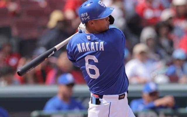 体調不良で2度目の抹消…中日・中田翔が立つ野球人生の岐路　再起の道を歩めるか