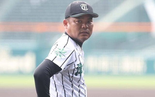 不戦勝の津田学園、甲子園で特別練習＆全員で校歌　高野連に感謝…広陵については「話さない」