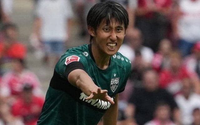 一生ダイビングヘッドや日本代表キャプテンも所属、ドイツ1部クラブの｢もうひとつのアウェイユニ｣に称賛！｢今季ベスト｣｢こりゃ素晴らしい｣｢10点満点｣の声