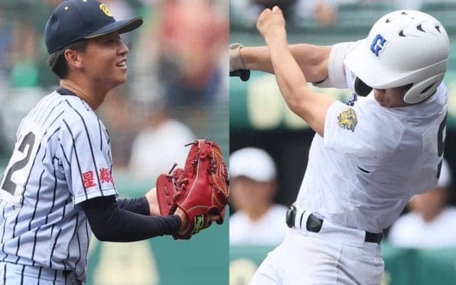 夏甲子園では岐阜勢は対熊本3戦負けなし、東海大熊本星翔は県岐阜商にリベンジできるか！【第107回夏甲子園・15日みどころ】