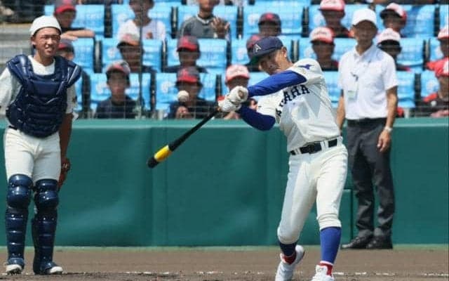 亡き恩師の父から託されたノックバット、約束果たした綾羽の千代監督