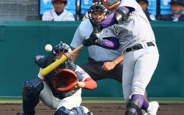 花巻東-東洋大姫路　中軸が勝負強さ出せるか　第10日の見どころ