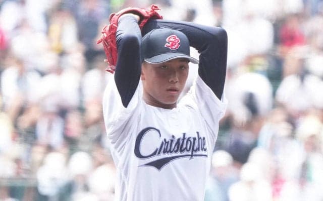 【夏の甲子園2025】聖隷クリストファーは「死のゾーン」を勝ち上がれるか ２年生左腕・髙部陸に敵将も「イメージ以上や」と驚愕