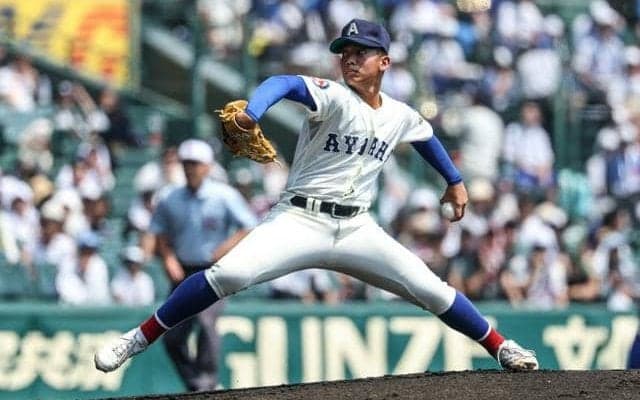 「逃げの姿勢、見せたくなかった」　横浜を強気に攻めた綾羽