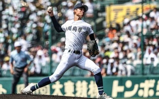 よぎった選抜の記憶、追い払った弱気の虫　沖縄尚学・新垣有絃の成長